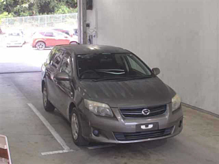 TOYOTA COROLLA FIELDER 2010