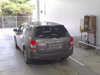 TOYOTA COROLLA FIELDER 2010