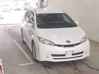 TOYOTA WISH 2009