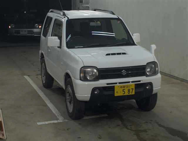 SUZUKI JIMNY 2012
