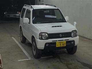 SUZUKI JIMNY 2012