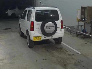 SUZUKI JIMNY 2012