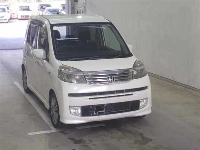 HONDA LIFE 2013