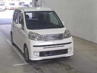 HONDA LIFE 2013