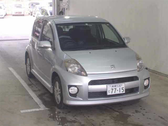 TOYOTA PASSO 2009
