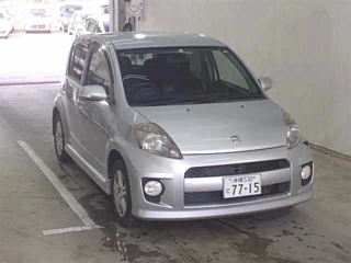 TOYOTA PASSO 2009
