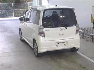HONDA LIFE 2013
