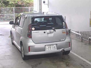TOYOTA PASSO 2009