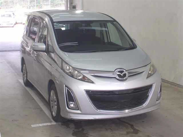 MAZDA BIANTE 2008