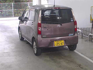 DAIHATSU MOVE 2011