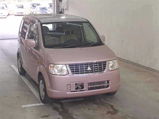 MITSUBISHI EK WAGON 2012