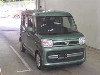 SUZUKI SPACIA 2018