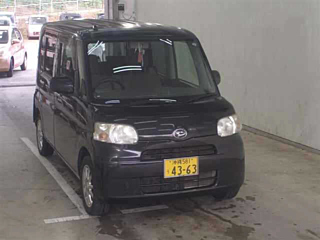 DAIHATSU TANTO 2013
