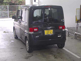 DAIHATSU TANTO 2013