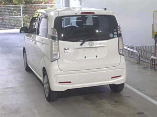 HONDA N WGN 2014