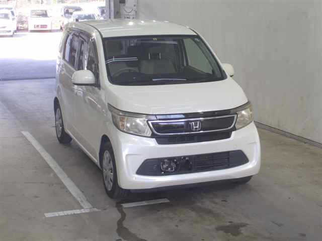 HONDA N WGN 2014