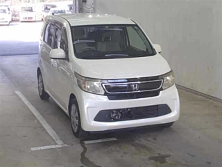HONDA N WGN 2014