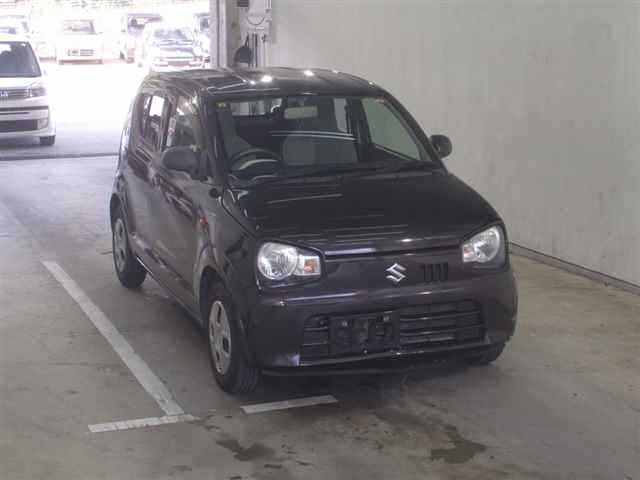 SUZUKI ALTO 2016