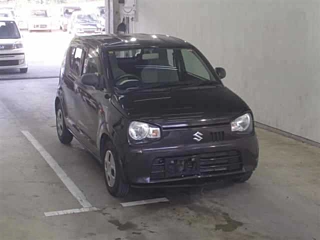 SUZUKI ALTO 2016