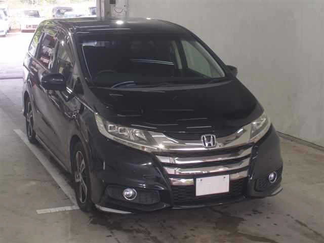 HONDA ODYSSEY 2014