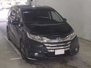 HONDA ODYSSEY 2014