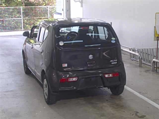 SUZUKI ALTO 2016