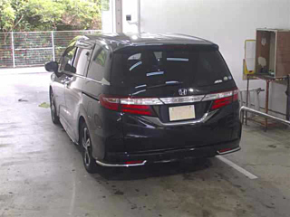 HONDA ODYSSEY 2014