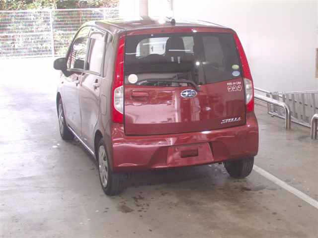 SUBARU STELLA 2014