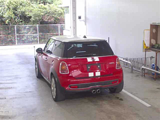 BMW MINI 2008