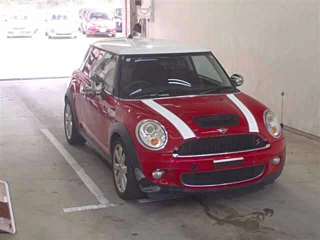 BMW MINI 2008