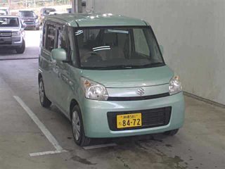 SUZUKI SPACIA 2013