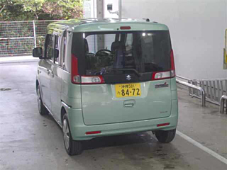 SUZUKI SPACIA 2013