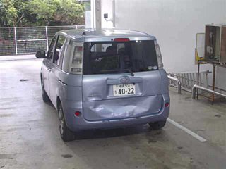 TOYOTA SIENTA 2012