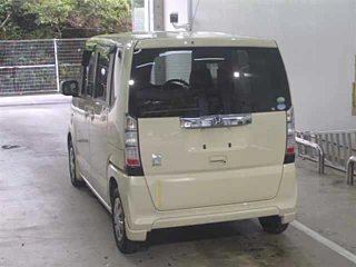 HONDA N BOX 2012