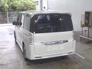 HONDA STEP WAGON 2013