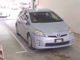 TOYOTA PRIUS 2010