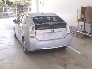 TOYOTA PRIUS 2010