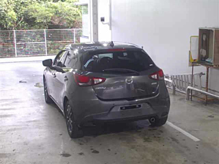 MAZDA DEMIO 2018