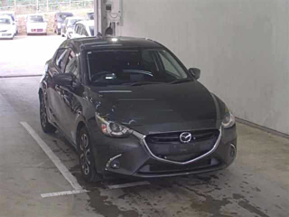 MAZDA DEMIO 2018