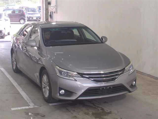 TOYOTA MARK X 2015