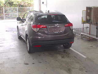 HONDA VEZEL 2019