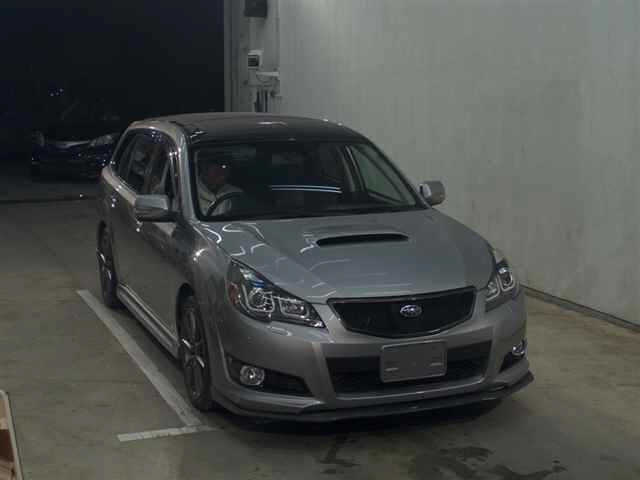 SUBARU LEGACY 2009