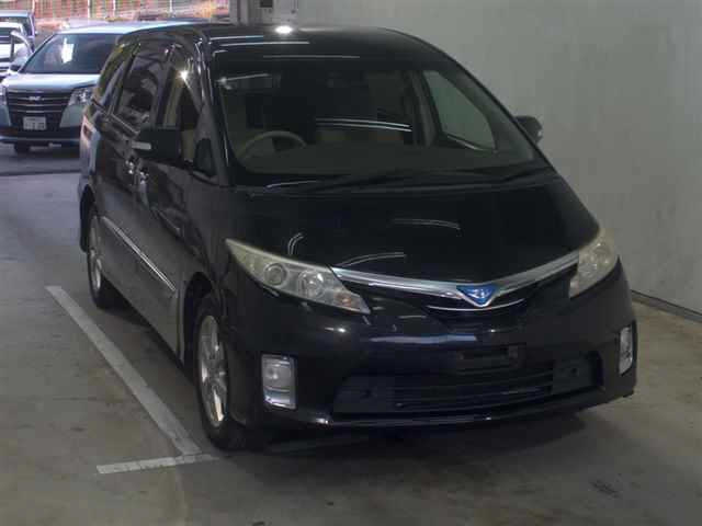 TOYOTA ESTIMA HYBRID 2010
