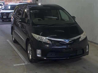 TOYOTA ESTIMA HYBRID 2010