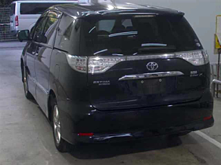 TOYOTA ESTIMA HYBRID 2010