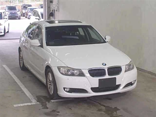 BMW 3 SERIES 2009
