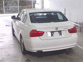 BMW 3 SERIES 2009