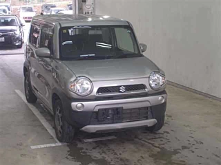 SUZUKI HUSTLER 2016