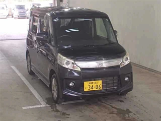 SUZUKI SPACIA 2013