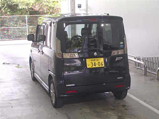 SUZUKI SPACIA 2013